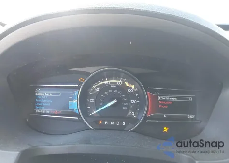 2017 Ford Explorer Limited из США, поврежденный, VIN 1FM5K8F83HGA18289